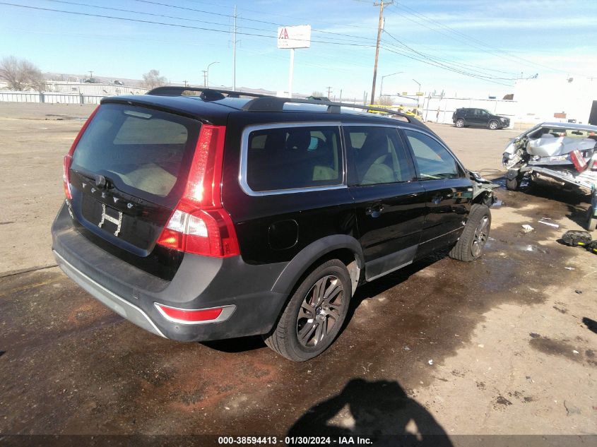 2013 VOLVO XC70 3.2/3.2 PLATINUM/3.2 PREMIER/3.2 PREMIER PLUS - YV4940BL8D1161969