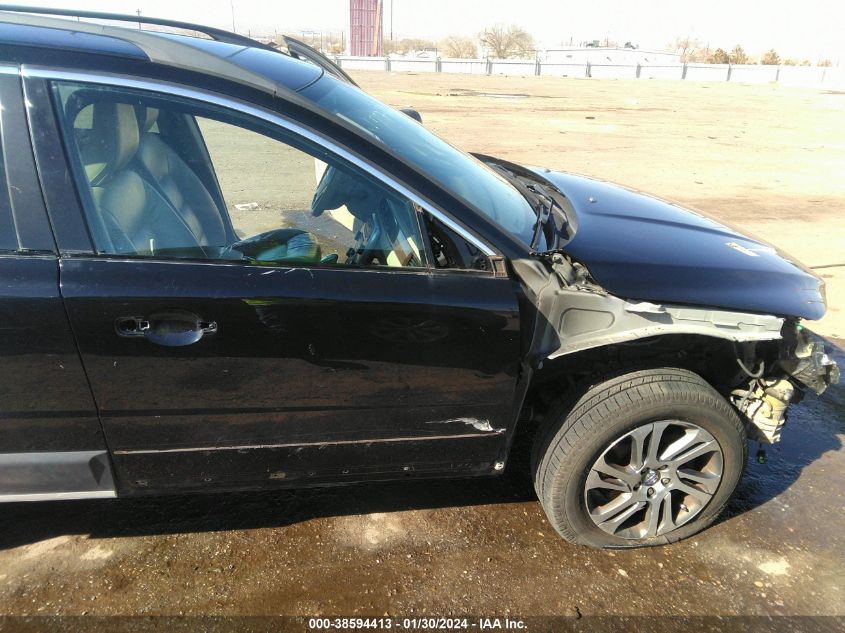 2013 VOLVO XC70 3.2/3.2 PLATINUM/3.2 PREMIER/3.2 PREMIER PLUS - YV4940BL8D1161969