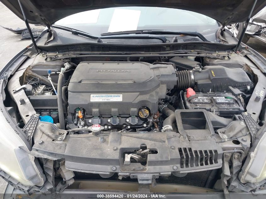 2013 HONDA ACCORD EX-L V-6 - 1HGCR3F86DA029473