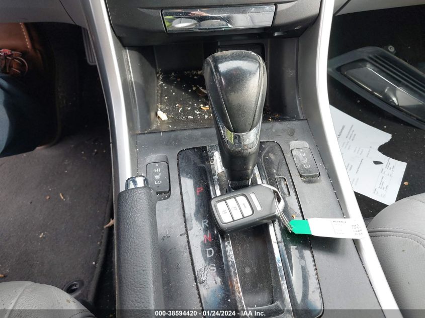 2013 HONDA ACCORD EX-L V-6 - 1HGCR3F86DA029473