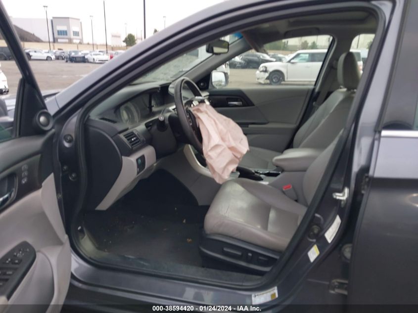 2013 HONDA ACCORD EX-L V-6 - 1HGCR3F86DA029473