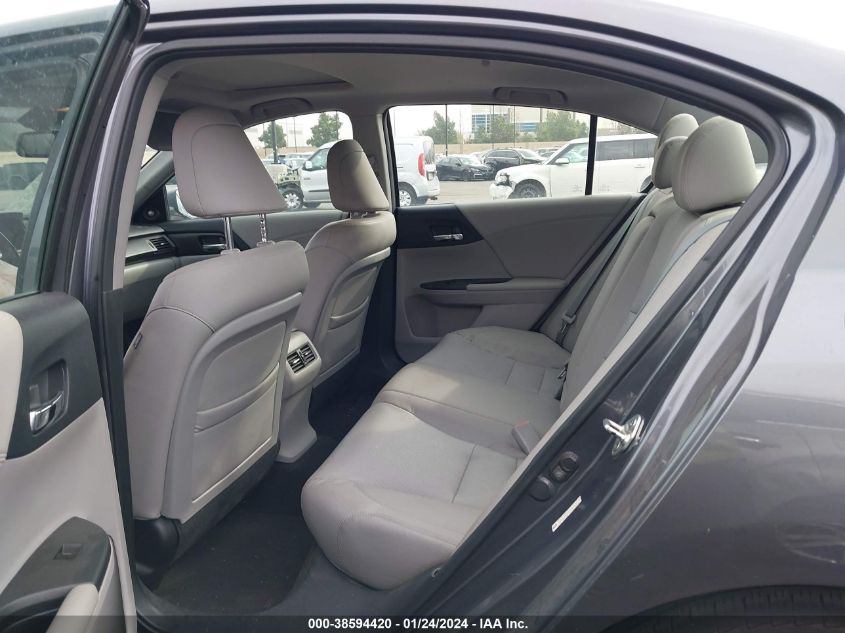2013 HONDA ACCORD EX-L V-6 - 1HGCR3F86DA029473