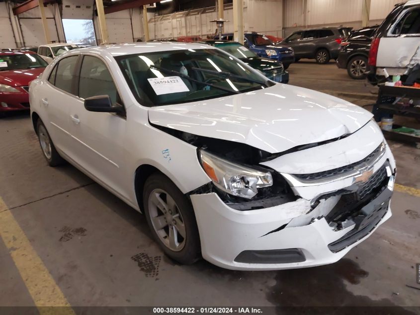 2014 CHEVROLET MALIBU LS - 1G11B5SL5EF104385