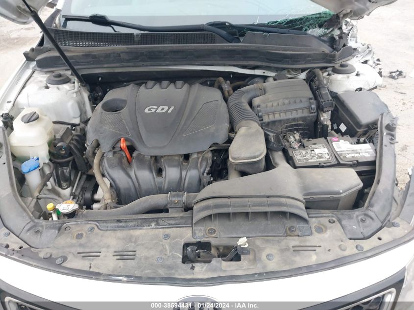 2015 KIA OPTIMA EX - 5XXGN4A72FG375060