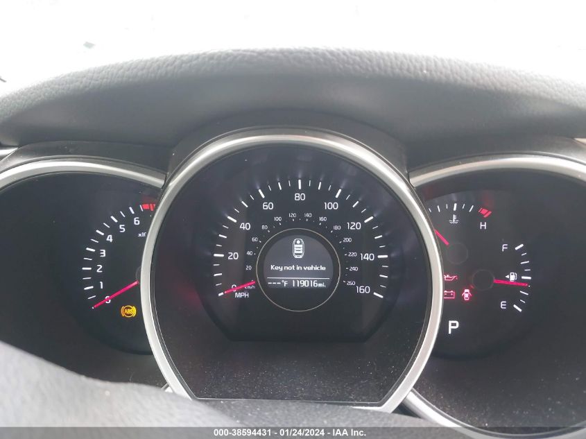 2015 KIA OPTIMA EX - 5XXGN4A72FG375060