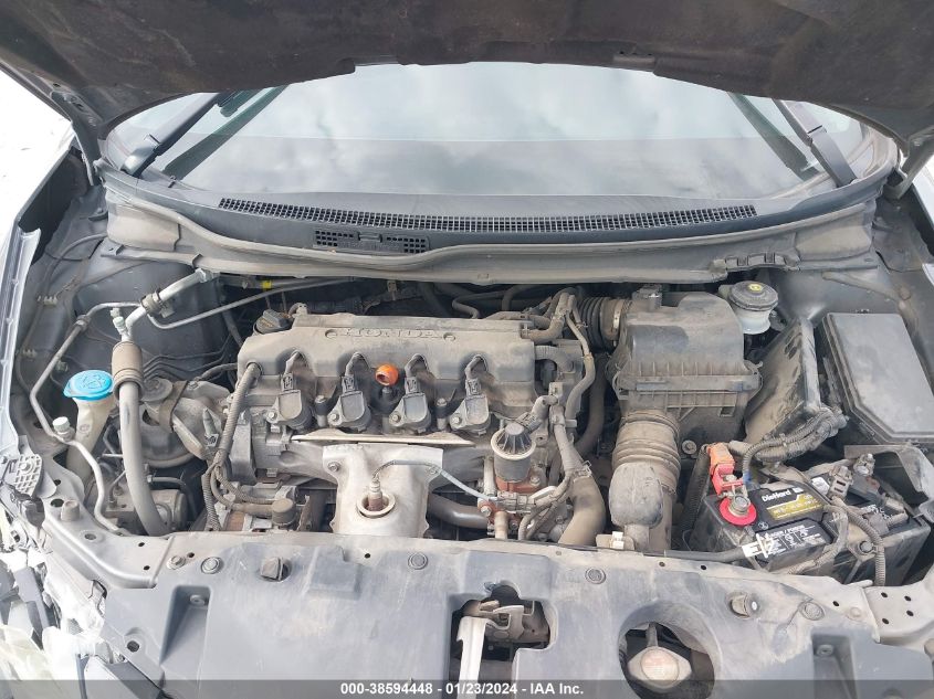 2013 HONDA CIVIC LX - 19XFB2F55DE200209