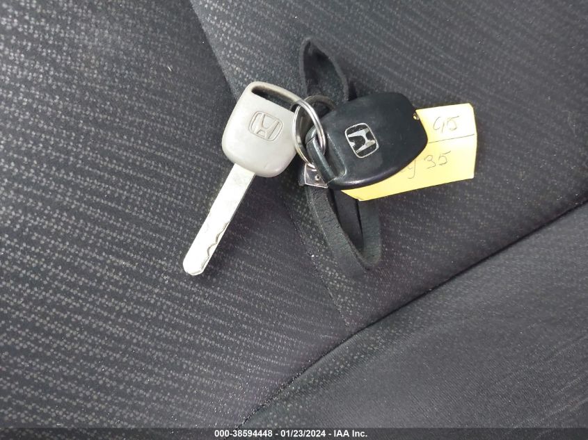 2013 HONDA CIVIC LX - 19XFB2F55DE200209