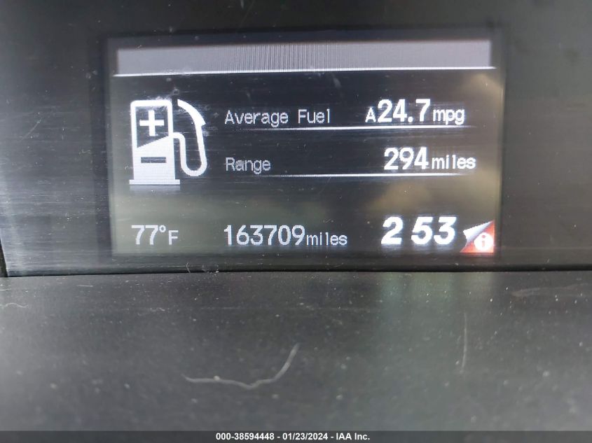 2013 HONDA CIVIC LX - 19XFB2F55DE200209