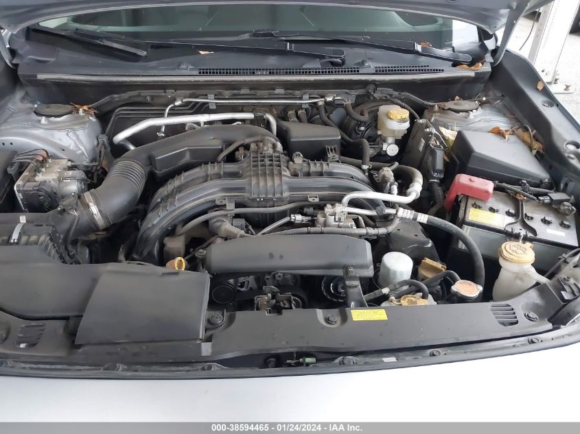 2020 SUBARU CROSSTREK PREMIUM - JF2GTAPC6L8223422