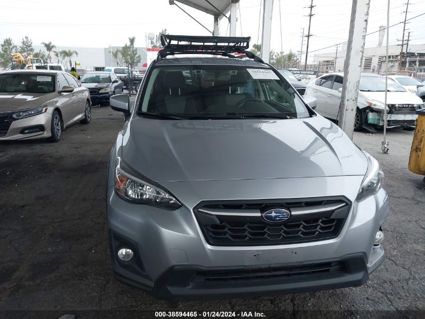 2020 SUBARU CROSSTREK PREMIUM - JF2GTAPC6L8223422