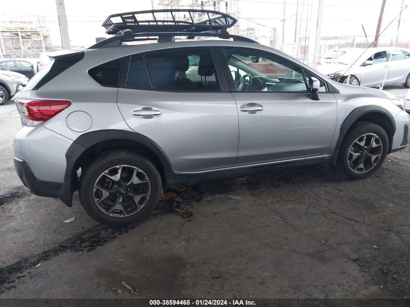 2020 SUBARU CROSSTREK PREMIUM - JF2GTAPC6L8223422