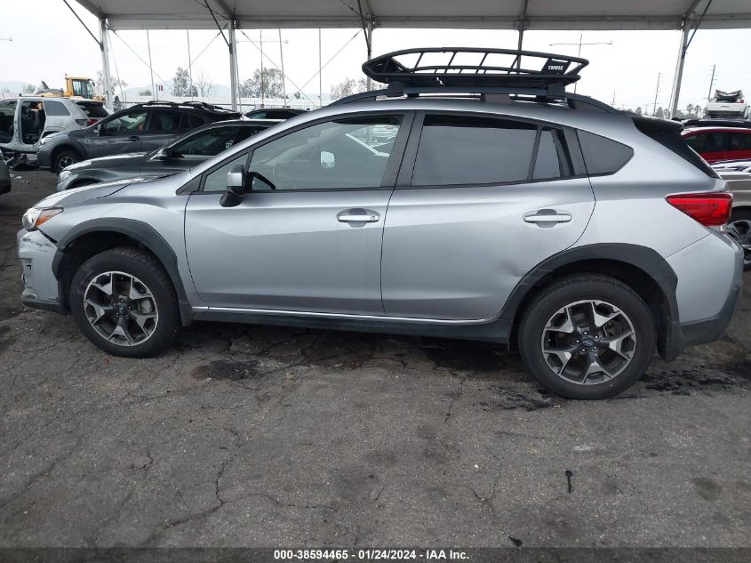 2020 SUBARU CROSSTREK PREMIUM - JF2GTAPC6L8223422