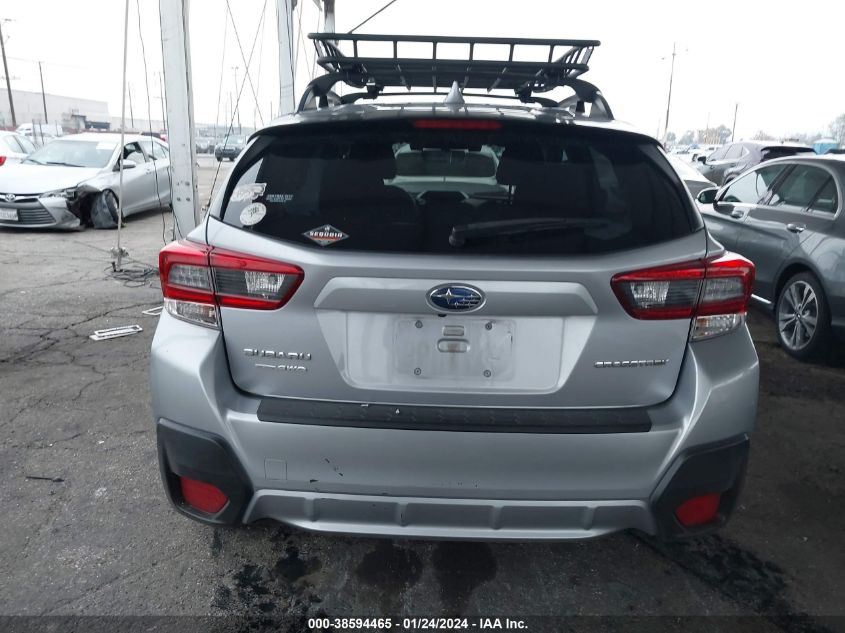 2020 SUBARU CROSSTREK PREMIUM - JF2GTAPC6L8223422