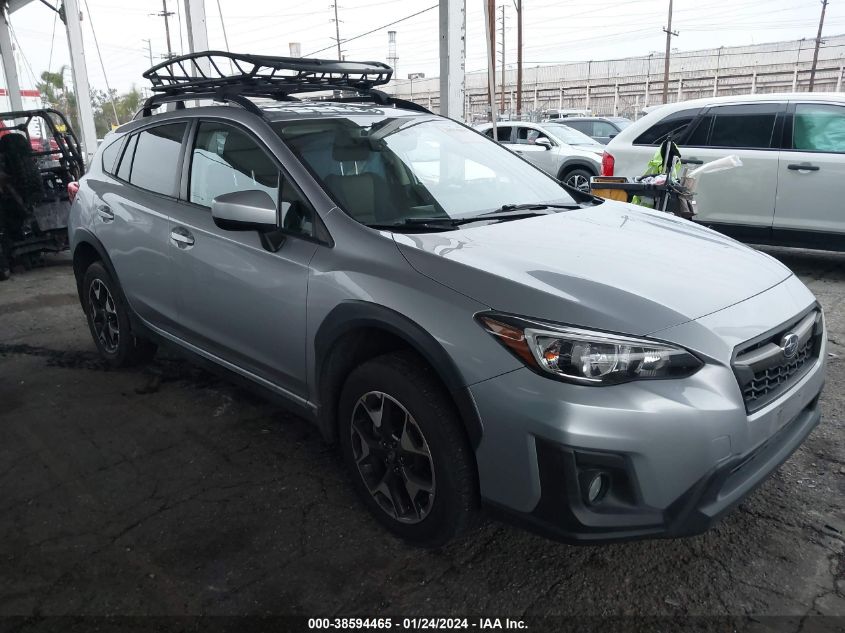 2020 SUBARU CROSSTREK PREMIUM - JF2GTAPC6L8223422