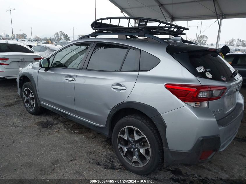 2020 SUBARU CROSSTREK PREMIUM - JF2GTAPC6L8223422
