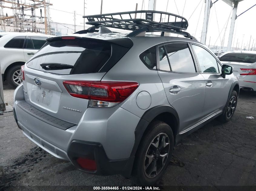 2020 SUBARU CROSSTREK PREMIUM - JF2GTAPC6L8223422