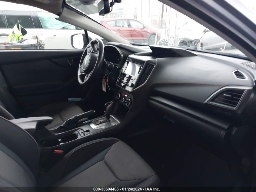 2020 SUBARU CROSSTREK PREMIUM - JF2GTAPC6L8223422