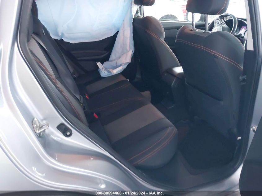 2020 SUBARU CROSSTREK PREMIUM - JF2GTAPC6L8223422