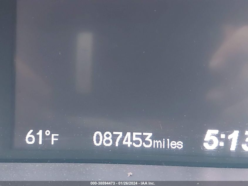 2014 HONDA CIVIC LX - 19XFB2F56EE211432