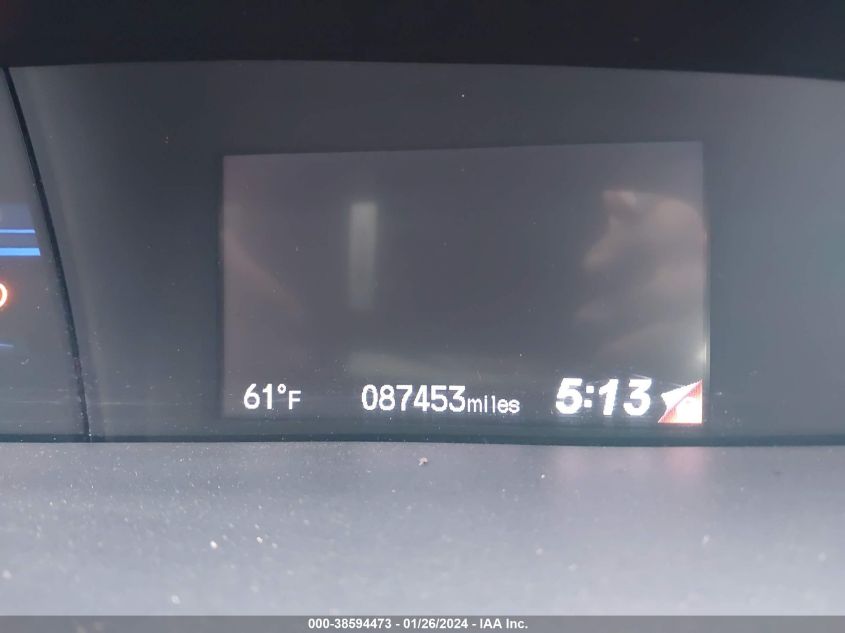 2014 HONDA CIVIC LX - 19XFB2F56EE211432