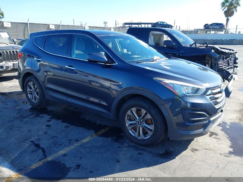 2015 HYUNDAI SANTA FE SPORT 2.4L - 5XYZT3LB7FG261674