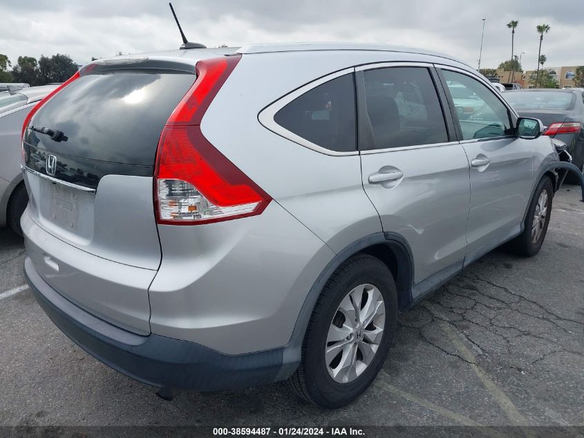 2014 HONDA CR-V EX-L - 2HKRM3H72EH541267