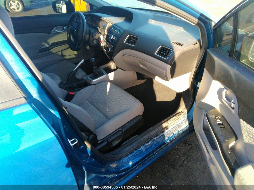 2015 HONDA CIVIC LX - 19XFB2E51FE051740