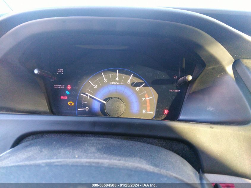 2015 HONDA CIVIC LX - 19XFB2E51FE051740