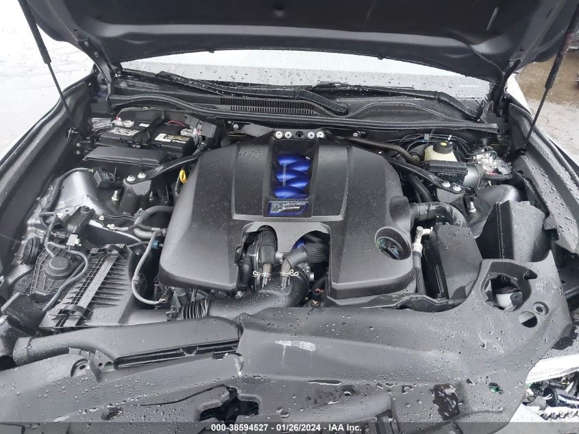 2015 LEXUS RC F - JTHHP5BC6F5003658