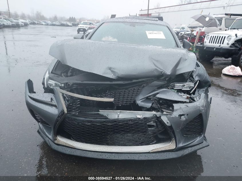 2015 LEXUS RC F - JTHHP5BC6F5003658