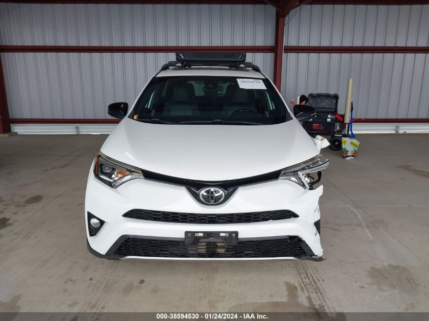 2017 TOYOTA RAV4 SE - JTMNFREV2HJ707426