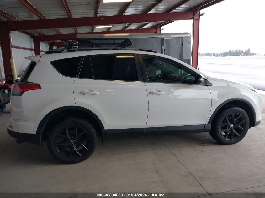 2017 TOYOTA RAV4 SE - JTMNFREV2HJ707426