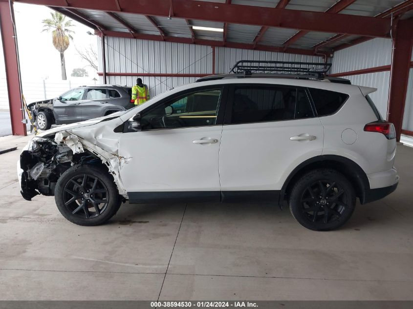 2017 TOYOTA RAV4 SE - JTMNFREV2HJ707426