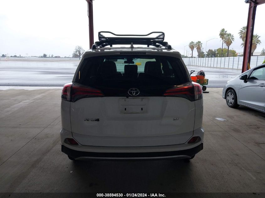 2017 TOYOTA RAV4 SE - JTMNFREV2HJ707426