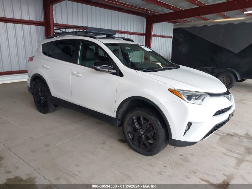 2017 TOYOTA RAV4 SE - JTMNFREV2HJ707426
