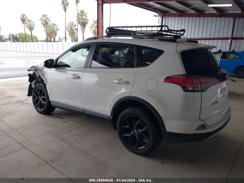 2017 TOYOTA RAV4 SE - JTMNFREV2HJ707426