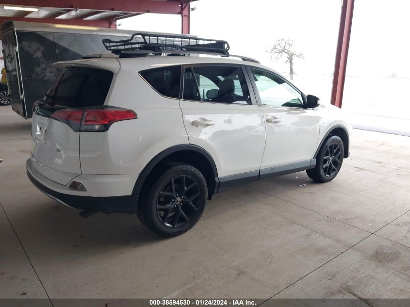 2017 TOYOTA RAV4 SE - JTMNFREV2HJ707426