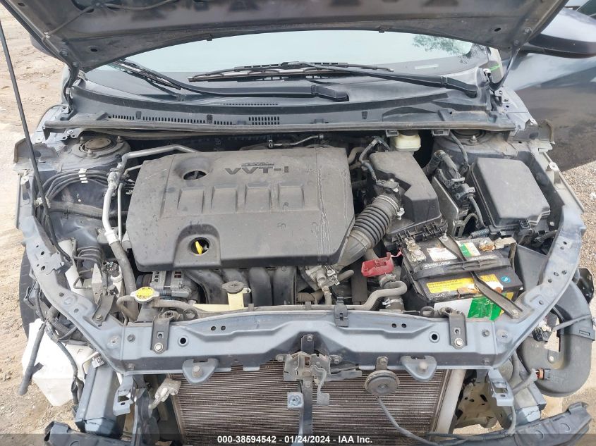 2015 TOYOTA COROLLA LE - 5YFBURHE8FP349861