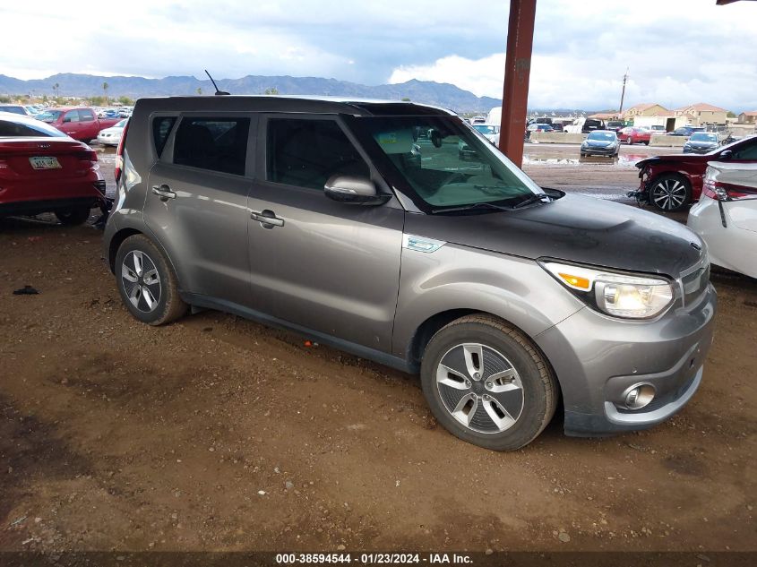 KNDJX3AEXH7020755 KIA SOUL EV Photo 1