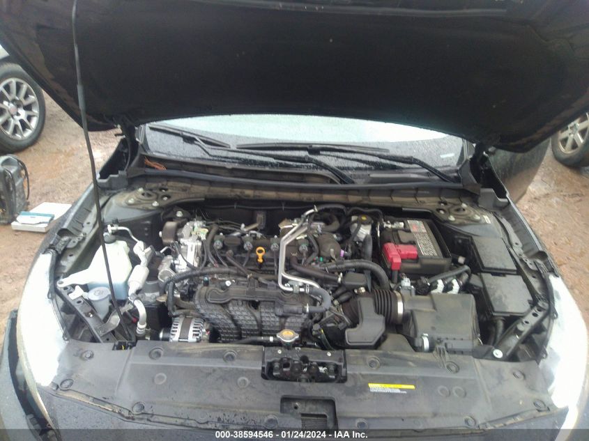 2022 NISSAN ALTIMA SV FWD - 1N4BL4DV1NN389843