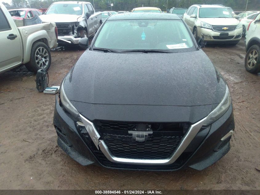 2022 NISSAN ALTIMA SV FWD - 1N4BL4DV1NN389843