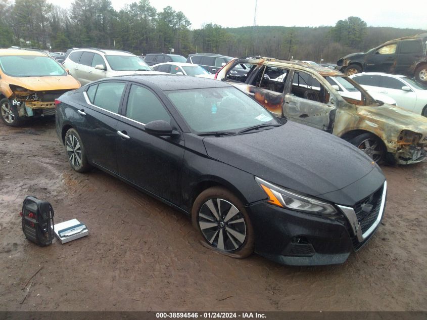 2022 NISSAN ALTIMA SV FWD - 1N4BL4DV1NN389843