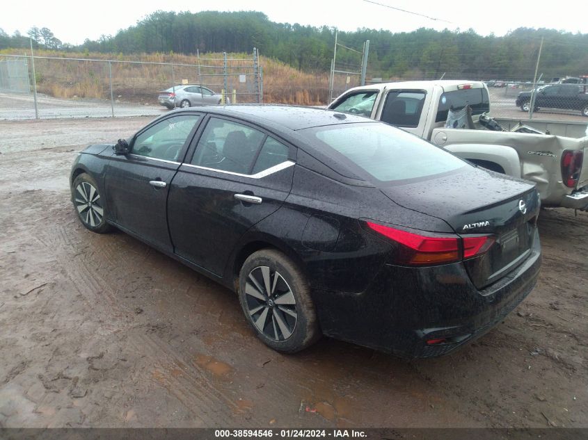 2022 NISSAN ALTIMA SV FWD - 1N4BL4DV1NN389843