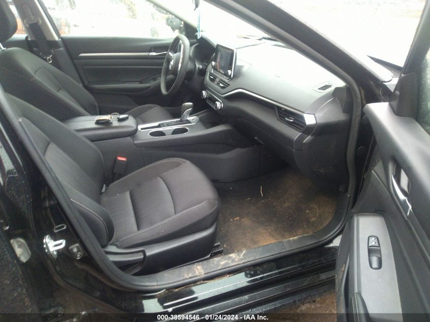 2022 NISSAN ALTIMA SV FWD - 1N4BL4DV1NN389843