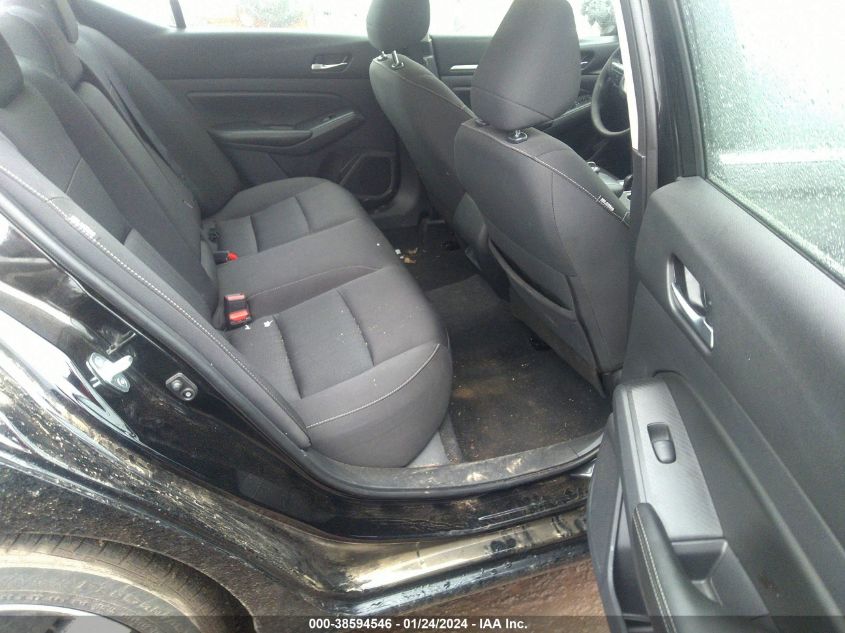 2022 NISSAN ALTIMA SV FWD - 1N4BL4DV1NN389843