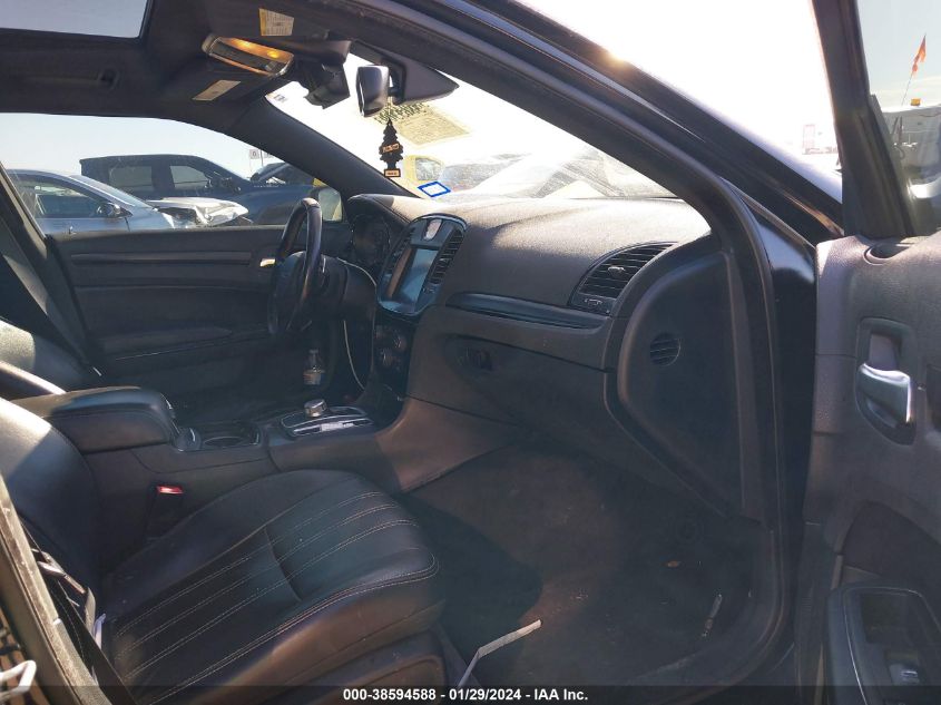 2015 CHRYSLER 300 S - 2C3CCAGG0FH773217