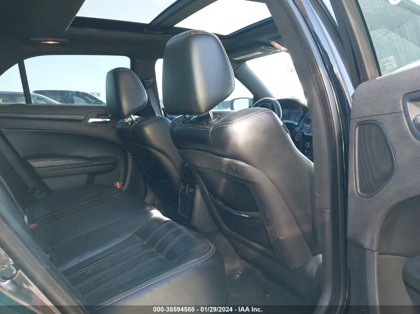 2015 CHRYSLER 300 S - 2C3CCAGG0FH773217