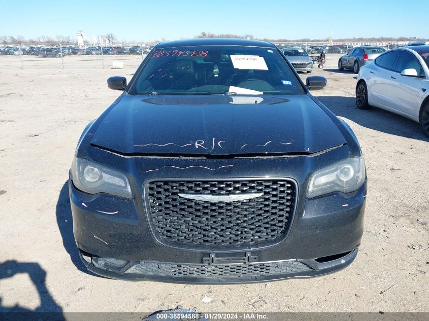 2015 CHRYSLER 300 S - 2C3CCAGG0FH773217