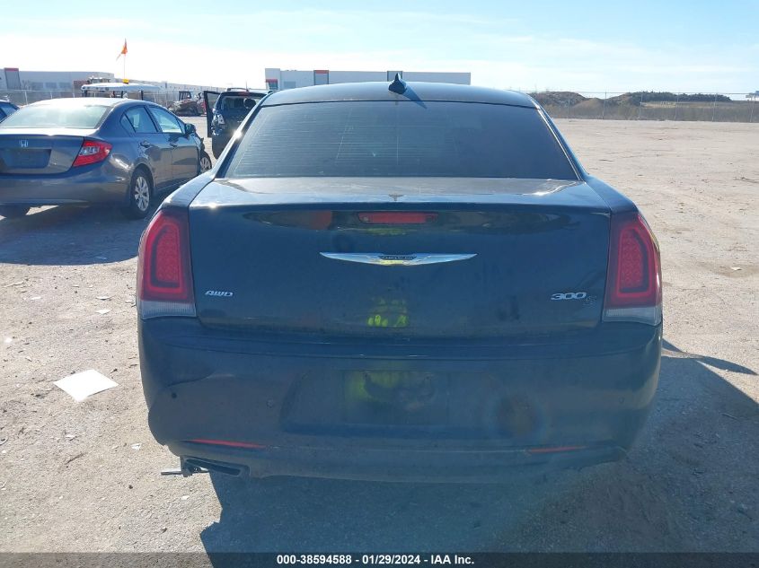 2015 CHRYSLER 300 S - 2C3CCAGG0FH773217