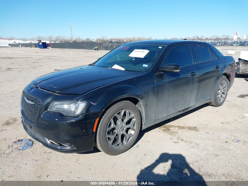 2015 CHRYSLER 300 S - 2C3CCAGG0FH773217